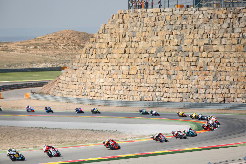 Aragon and/or Valencia March 11-17, 2022
