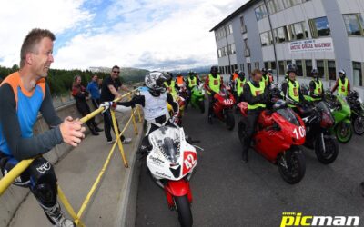 Lisenskurs RoadRacing ACR 3-5 juli 2020