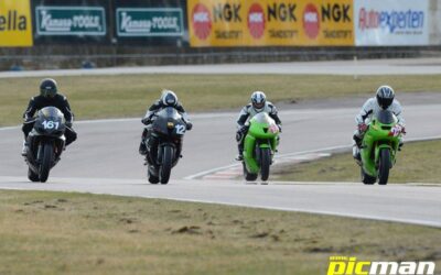 RoadRacing Karlskoga 28-29. April 2018