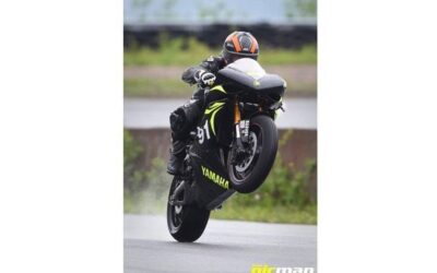 Lisenskurs RoadRacing 7-9 juli 2018