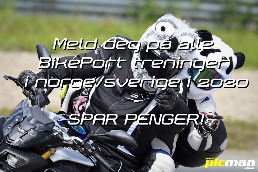 BikePort 2020 – Rabattert Serie-Påmelding!