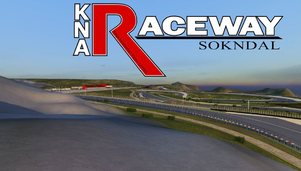 KNA Raceway 3-5 september 2021