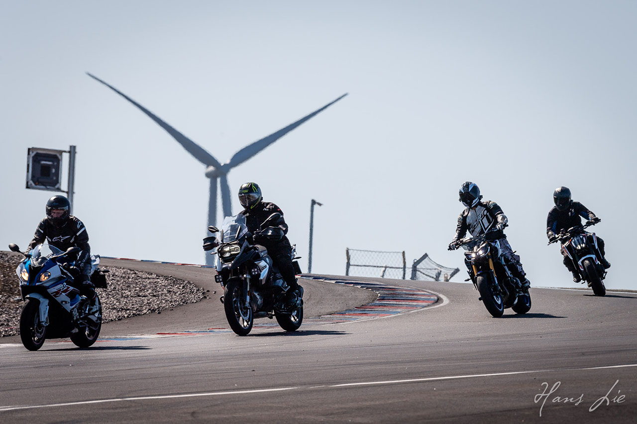 Forsikringsdekning Førerutviklingskurs