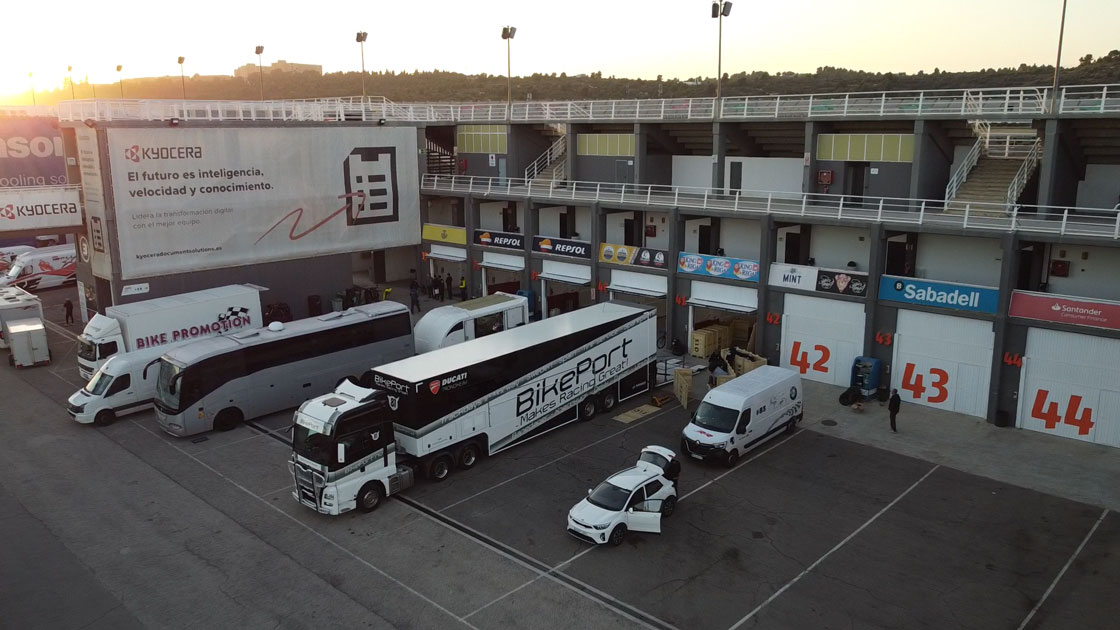 Transport & Lagring Spania