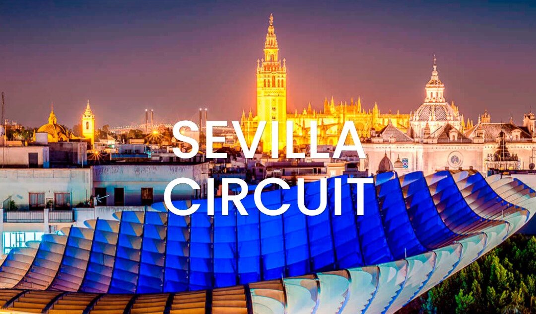 Sevilla + Jerez 28 mars – 2 april 2024 (påsken)