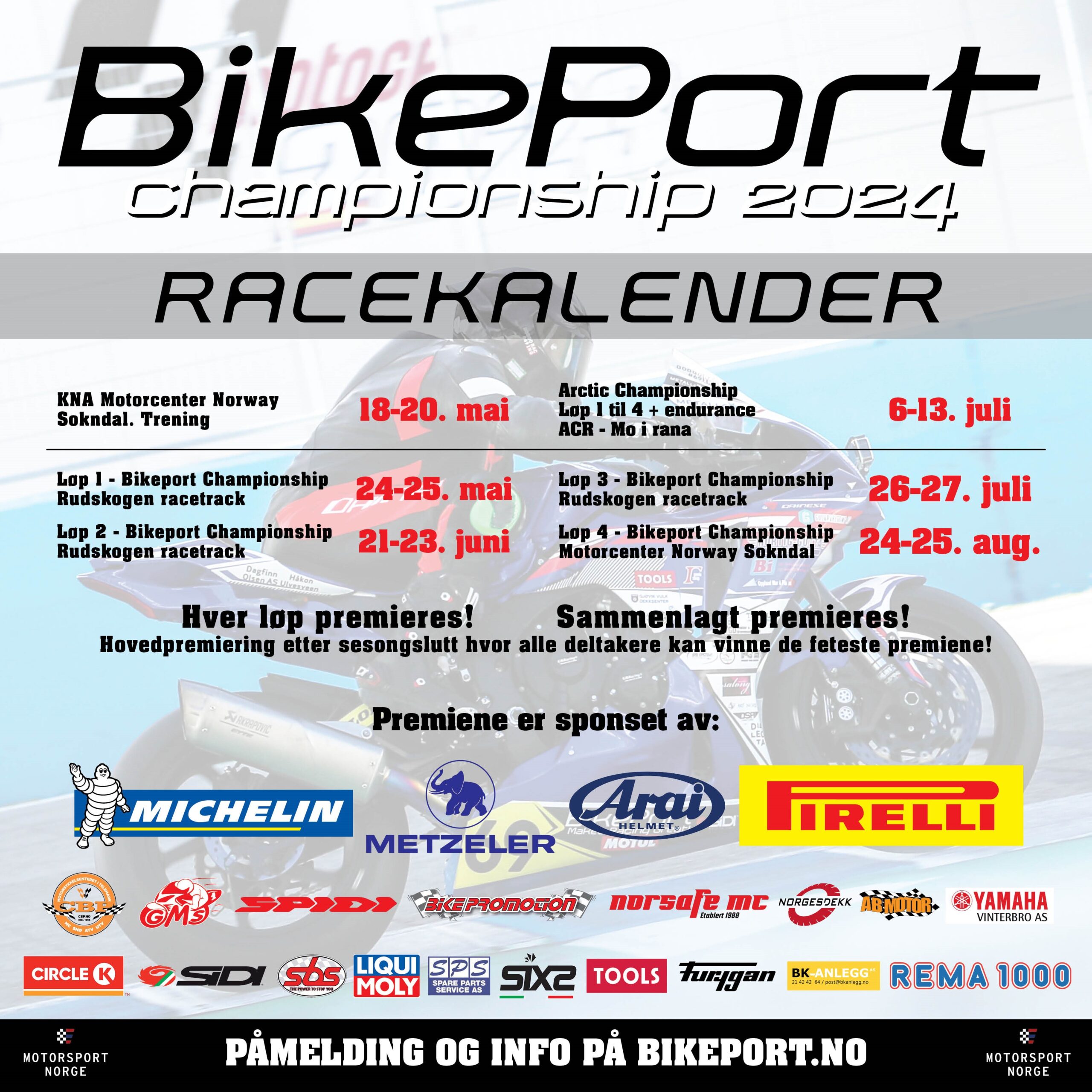 BikePort Championships 2024