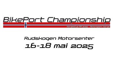 RR-Trening – BikePort Championship- Rudskogen 16-18 mai 2025