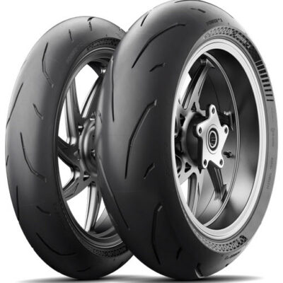Michelin Power GP 2 - 160/60-17