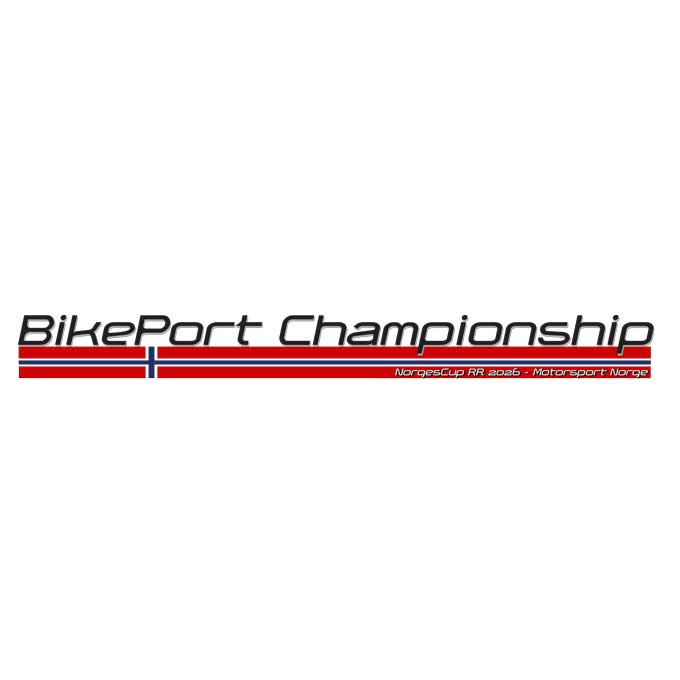 BikePort Championship 2026 – Resultater